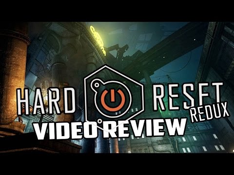 hard reset redux  2022 New  Hard Reset Redux PC Game Review