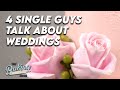 The Baking Hour: 4 Single Guys Talk About Weddings