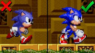 In Sonic X Style
