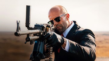 Mission SPY : New Action Movie 2025 | Jason Statham | Full Movie | 4K Ultra #actionmovies