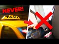 STRANGE RULES TAXI Drivers Follow and You Never Noticed!