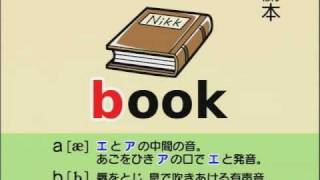 フォニックス 【知育・幼児教育・英語教材DVDサンプル 2010年更新版】