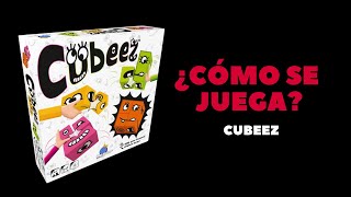 Cubeez - ¿Cómo se juega?