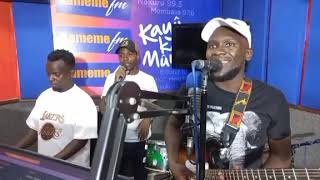 Kamwana wa jane mugithi non-stop at kameme fm