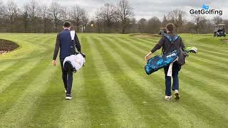 Hole of the Week at Hampton Court Palace Golf Club