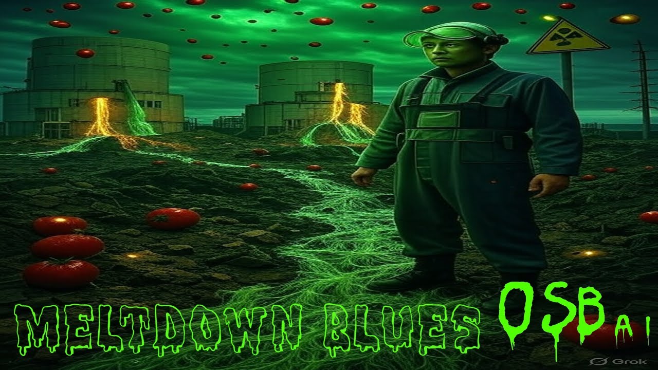 OSB AI Meltdown Blues Official Song OSB AI Meltdown Blues Official Song