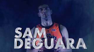 Samuel Deguara ABL 2017-2018 Highlights / ASEAN Basketball League