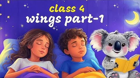 Class-4 wings part-1 #page-22#activity -9#educationl tutorial videos