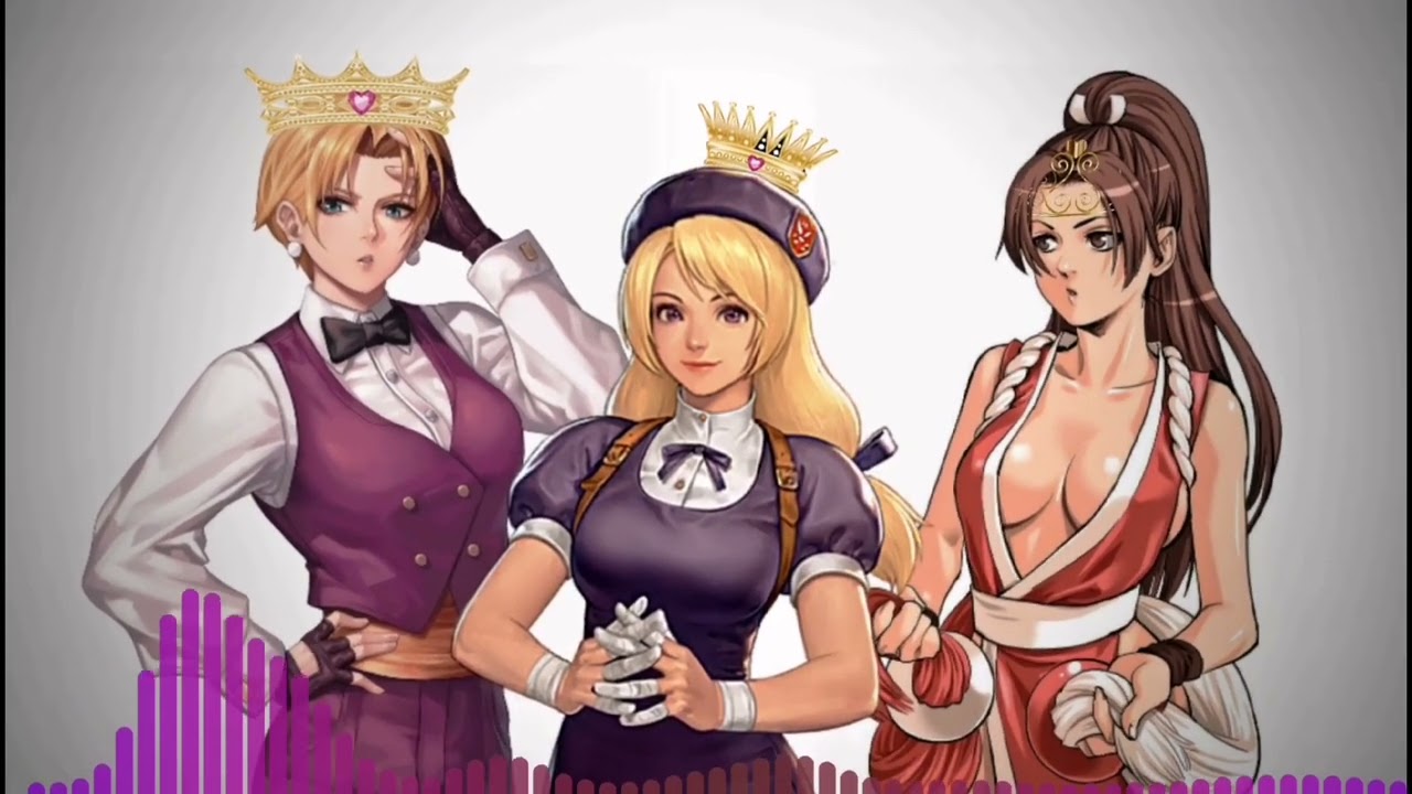 当時物）The King of Fighters Chronicleセミコンプ 当時物）The King