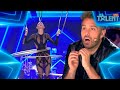 Esta ARTISTA BELGA te dejará EN SHOCK con sus HULAHOPS | Audiciones 6 | Got Talent España 7 (2021)