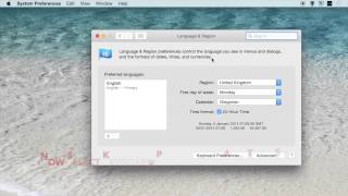 How To Activate Onscreen Virtual Keyboard in OS X screenshot 5