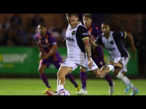 Perth Central Coast Goals And Highlights