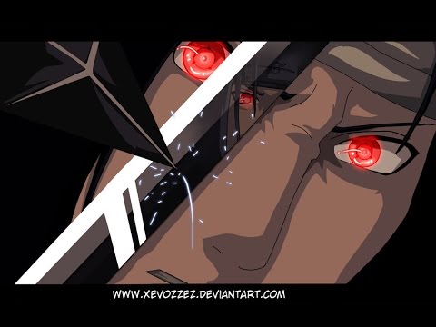 Sasuke vs naruto final battle full fight english dub