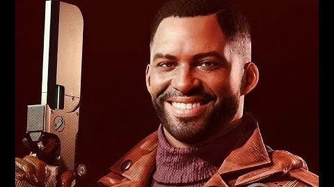 Egor Speedrun in Deathloop