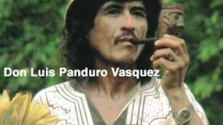 Video voorbeeld van "Luis Panduro Vasquez - Icaro Para Jalar Mariacion"