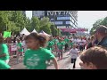 Girls on the Run 5K empowers young girls, builds confidence