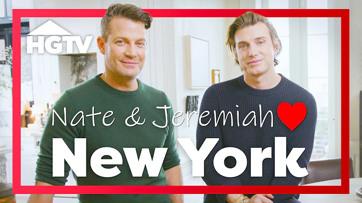 Why Nate & Jeremiah Love NY for the Holidays!  | H...