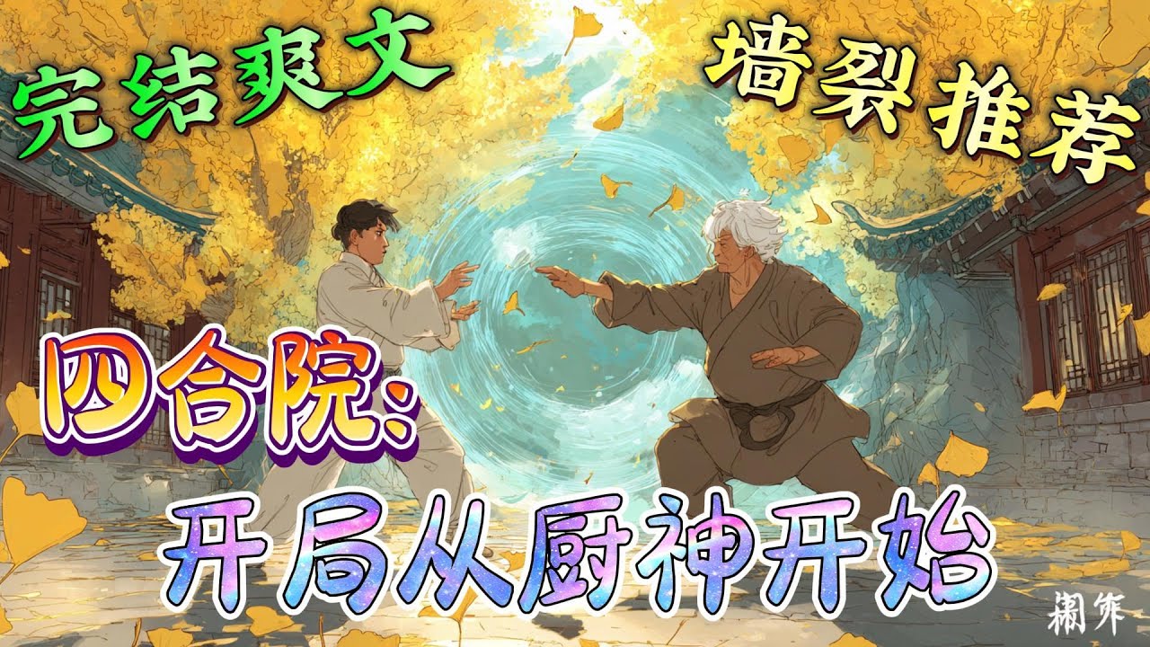 ❤️‍🔥《四合院：开局从厨神开始》四九城解放都才不久。天南地北的很多人，万一对方要是个潜伏起来，搞破坏的特务怎么办？不是他们能惹的，，， #有声漫画#四合院#穿越#爽文