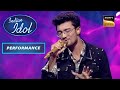 Indian idol season 13  rishi  janam janam      romantic   performance