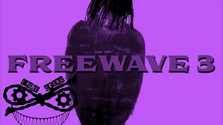 Lucki -  OUT MY WAY Free wave 3 (Slowed)