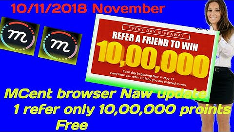 how to update mcent browser|how to hack mcent browser unlimited points,