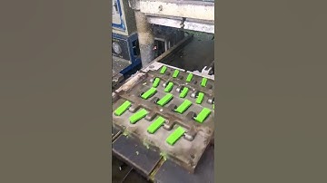 Manufacture plastic handle- Good tools and machinery make work easy