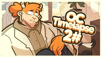 OC timelapse 2 | OC: Roy | project sekai related card