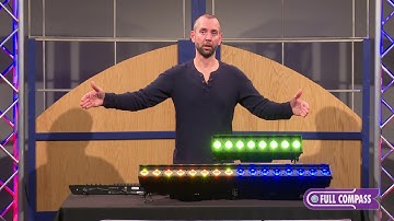 ETC ColorSource Linear Overview | Full Compass