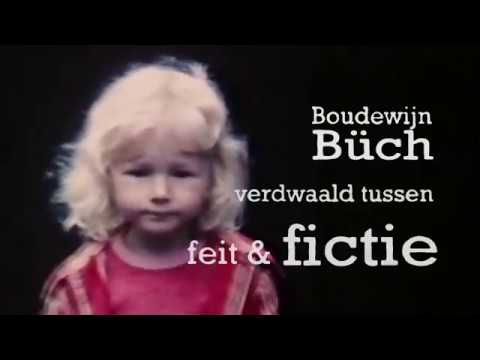 BOUDEWIJN BUCH - verdwaald tussen feit en fictie. TRAILER 8nov16