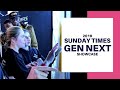 Sunday times gen next  showcase  south africa