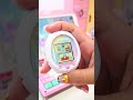 Jookstogo ASMR Unboxing my Niziu Bandai Tamagotchi Smart Watch #shorts