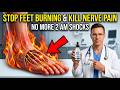 The B12 Lie: Why Your "Healthy" Breakfast is Burning Your Feet