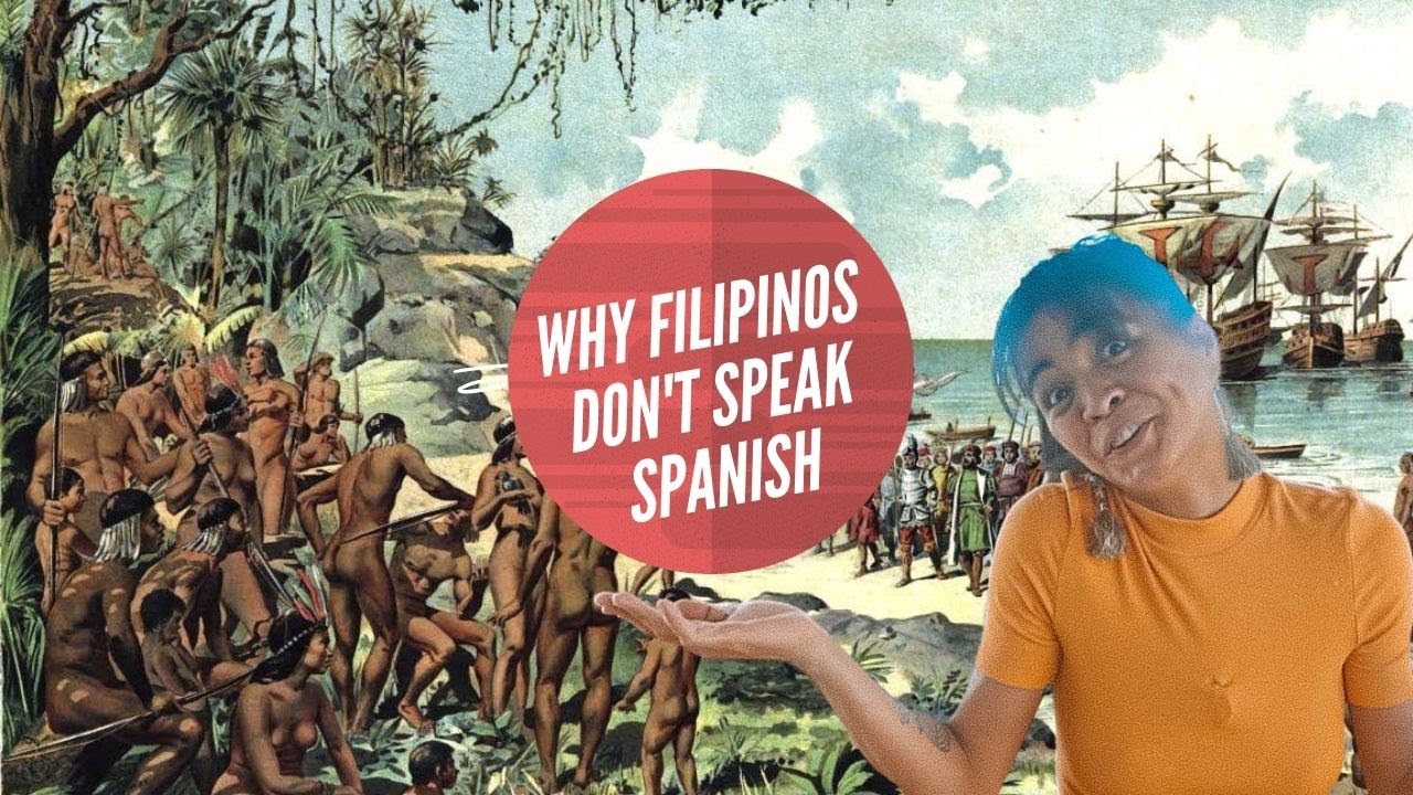 Are there any Filipinos who can't speak Filipino like there are