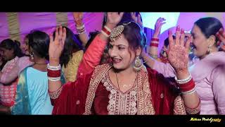 Wedding Highlight Karna Weds Harpal Mithan photography 9855680541 video by