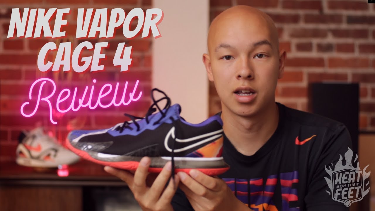 nike cage 4 review