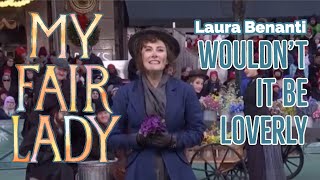 Laura Benanti 'Wouldn't It Be Loverly'  My Fair Lady (Macy's Thanksgiving Day Parade NBC 2018)