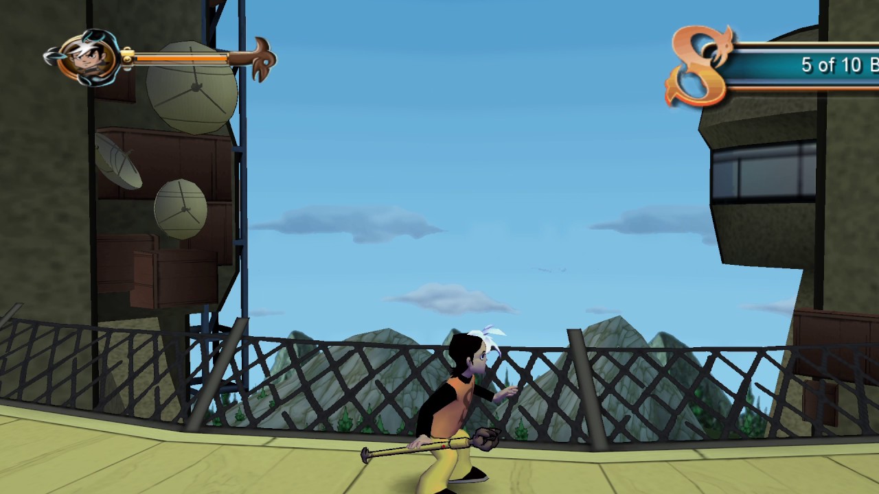 The Secret Saturdays:Beasts of the 5th Sun Intro and First Level(Headquarters)