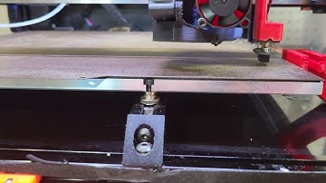 Euclid probe undock, QGL, and redock on Upgraded gantry