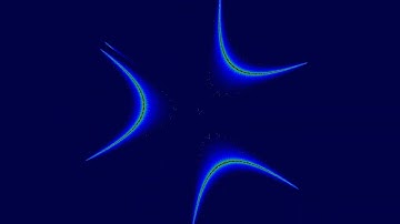 ExploreFractals 11 Test 3: Burning Ship Morphing