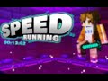 Speedrunning in Minecraft Java (Android) 