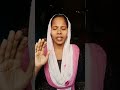 Live prayer  yeshu mashi ap sobhi ko bhut ashish de  sampamashi live prayer 