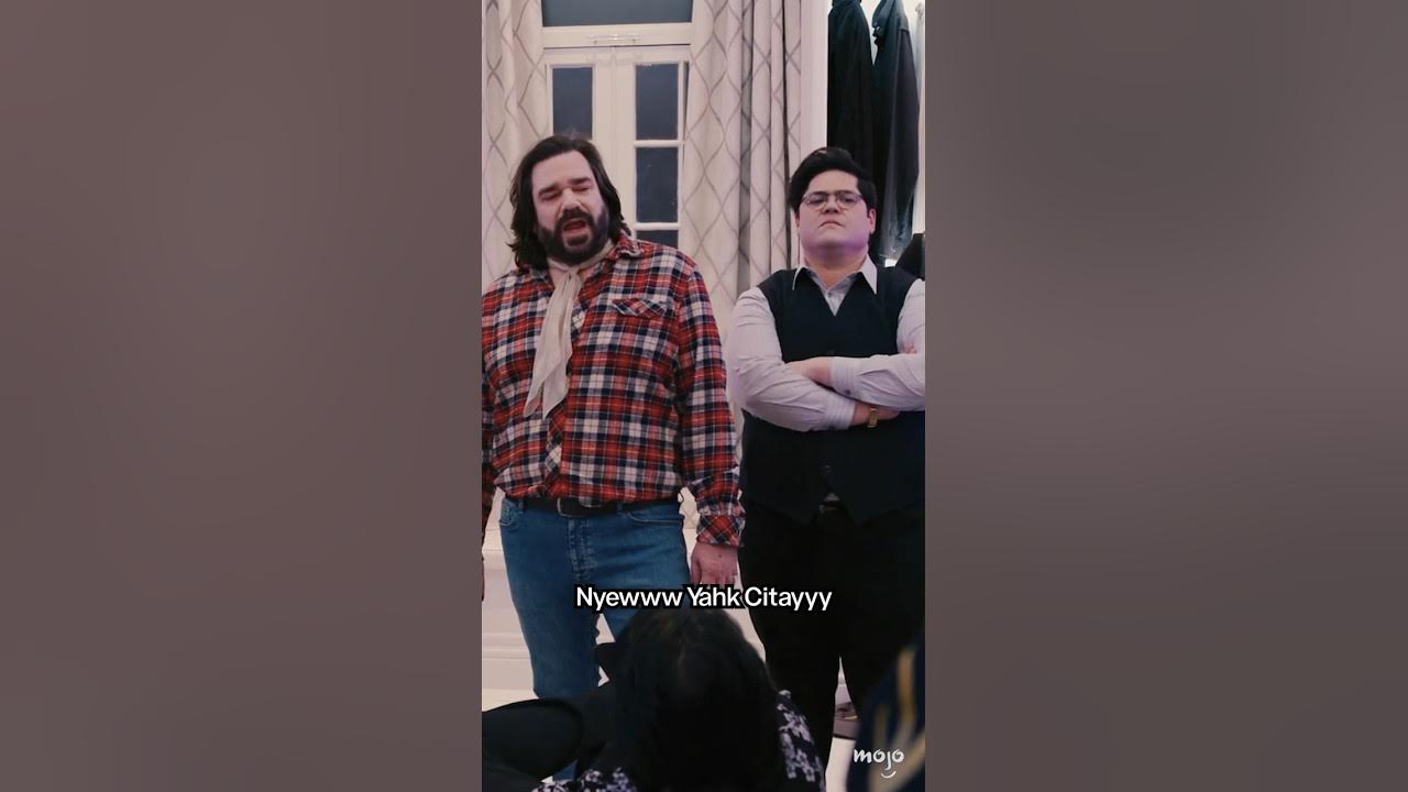 What We Do In The Shadows Laszlo Quotes Laszlo Cravensworth Iconic Lines on What We Do in the Shadows (Part 2