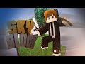 EnderTas1 Adada! - Sky Block - Minecraft #5