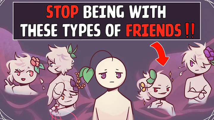5 Types Of People You Should Stop Being Friends With - DayDayNews
