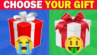$1 vs $1,000,000 Choose Your Gift 🤑 How Lucky Are You? (Luck Test)