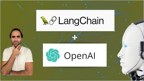 Ask an OpenAI LLM (GPT3.5) with LangChain in few seconds - LangChain series