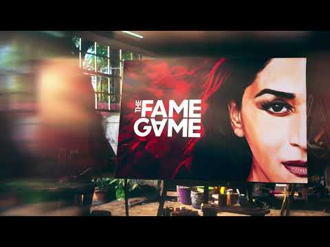 The Fame Game   Opening Title Sequence