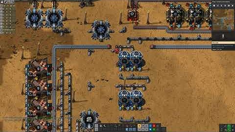 Factorio 1.0 - Bob - Angel - Megabase - EP45 - Basic electronic board - Base fixes