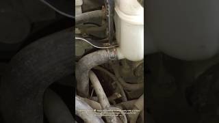 GENIUS Hack – Open Hose Clamp EASILY with a FORK! 🤯💡