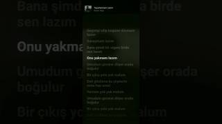 Kerim Araz - Toparlanmam Lazım